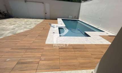 Casa com 5 quartos à venda na Rua Ricardo Severo, --, Enseada, Guarujá por R$ 1.700.000