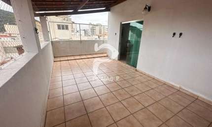 Cobertura com 4 quartos à venda na Rua Bandeirantes, --, Enseada, Guarujá por R$ 1.000.000
