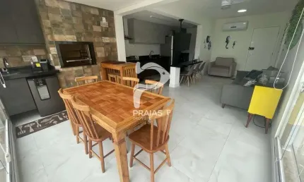 Apartamento com 2 quartos à venda na Rua Bandeirantes, --, Enseada, Guarujá por R$ 743.000