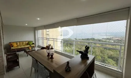 Apartamento com 3 quartos à venda na caminho das tartarugas, --, enseada, guarujá por r$ 1.450.000