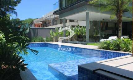 Casa em condomínio fechado com 7 quartos à venda na Alameda Samar, --, Riviera, Bertioga por R$ 14.000.000