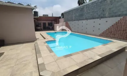 Casa com 5 quartos à venda na Ibrahim Nobre, --, Enseada, Guarujá por R$ 780.000