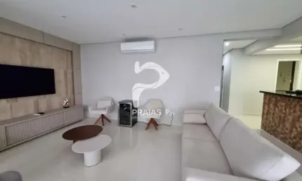 Apartamento com 3 quartos à venda na Rua Argentina, --, Enseada, Guarujá por R$ 1.500.000