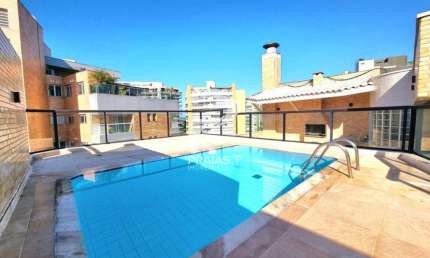 Cobertura com 4 quartos à venda na Passeio Maraca, --, Riviera, Bertioga por R$ 4.100.000