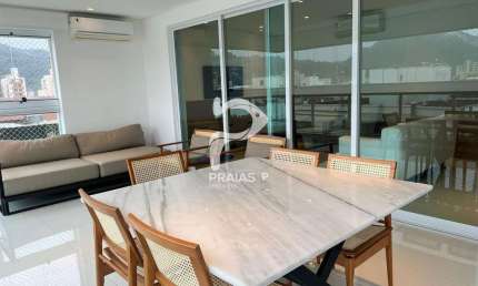 Apartamento com 3 quartos à venda na Rua Argentina, --, Enseada, Guarujá por R$ 1.300.000