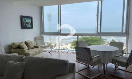 Apartamento com 3 quartos à venda na Avenida Marechal Deodoro da Fonseca, --, Pitangueiras, Guarujá por R$ 1.450.000