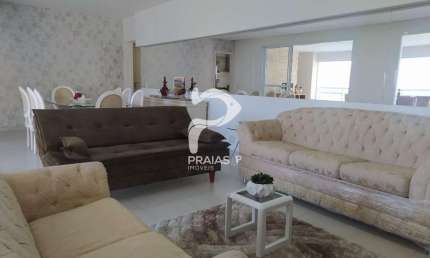 Apartamento com 3 quartos à venda na Caminho das Tartarugas, --, Enseada, Guarujá por R$ 1.300.000