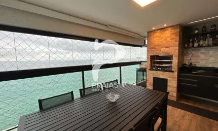 Apartamento com 3 quartos à venda na rua marechal floriano peixoto, --, pitangueiras, guarujá por r$ 2.500.000