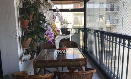 Apartamento com 3 quartos à venda na Rua Quintino Bocaiúva, --, Pitangueiras, Guarujá por R$ 1.500.000