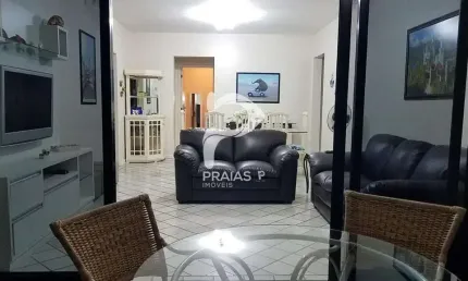 Apartamento com 3 quartos à venda na rua uruguai, --, enseada, guarujá por r$ 720.000