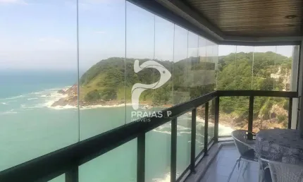 Apartamento com 3 quartos à venda na caminho das tartarugas, --, enseada, guarujá por r$ 1.370.000