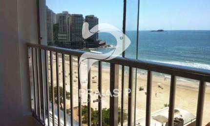 Apartamento com 3 quartos à venda na Avenida Marechal Deodoro da Fonseca, --, Pitangueiras, Guarujá por R$ 1.059.000