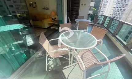 Apartamento com 3 quartos à venda na rua sorocaba, --, pitangueiras, guarujá por r$ 1.300.000