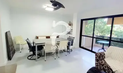 Apartamento com 3 quartos à venda na Guadalajara, --, Enseada, Guarujá por R$ 630.000