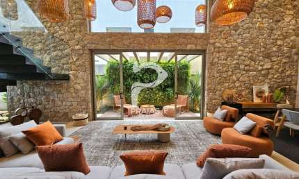 Casa em condomínio fechado com 4 quartos à venda na Alameda Santa Cruz, --, Riviera, Bertioga por R$ 14.900.000