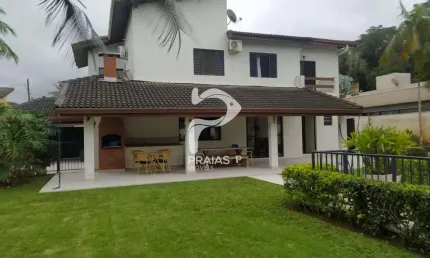Casa em condomínio fechado com 4 quartos à venda na 04, --, Balneário Praia do Pernambuco, Guarujá por R$ 2.350.000