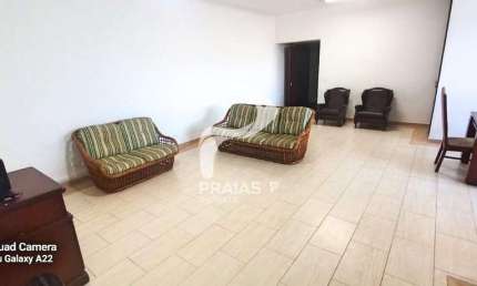 Apartamento com 3 quartos à venda na Rua Piracema, --, Enseada, Guarujá por R$ 600.000