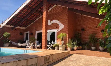 Casa com 3 quartos à venda na jara, --, enseada, guarujá por r$ 950.000