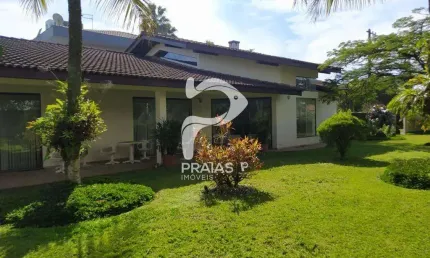 Casa em condomínio fechado com 1 quarto à venda na Sessenta e Cinco (rua 65), --, Jardim Acapulco, Guarujá por R$ 1.800.000