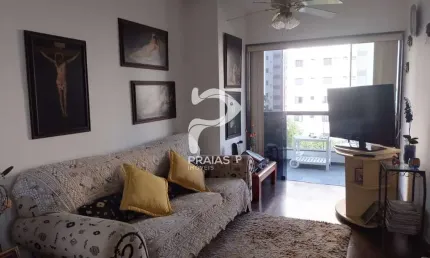 Apartamento com 3 quartos à venda na santo amaro, --, pitangueiras, guarujá por r$ 700.000