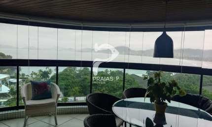 Apartamento com 5 quartos à venda na Caminho das Tartarugas, --, Enseada, Guarujá por R$ 2.500.000