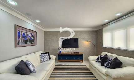 Cobertura com 5 quartos à venda na Alameda do Monjoleiro, --, Riviera, Bertioga por R$ 4.550.000