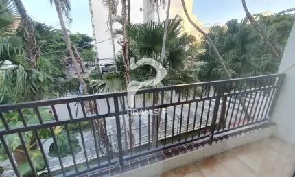 Apartamento com 3 quartos à venda na Rua Paraguai, --, Enseada, Guarujá por R$ 380.000