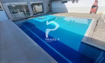 Casa com 6 quartos à venda na dos Ubas, --, Balneário Praia do Pernambuco, Guarujá por R$ 1.200.000