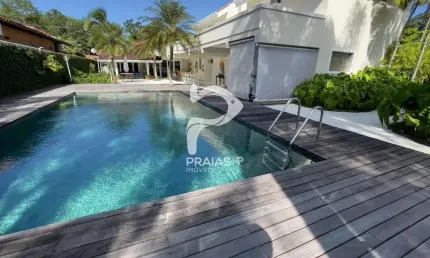 Casa em condomínio fechado com 10 quartos à venda na romão fidalgo salgado neto (av. 10), --, jardim acapulco, guarujá por r$ 6.000.000