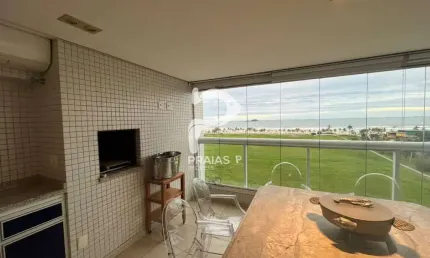 Apartamento com 4 quartos à venda na Rua Bolívia, --, Enseada, Guarujá por R$ 2.750.000