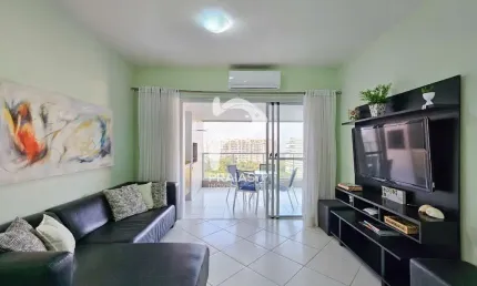 Apartamento com 3 quartos à venda na Passeio do Pontal, --, Riviera, Bertioga por R$ 2.500.000