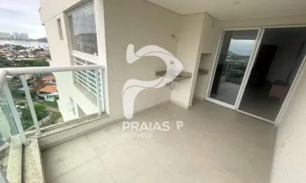 Apartamento com 2 quartos à venda na Rua Desembargador Mário de Almeida Pires, --, Enseada, Guarujá por R$ 695.395