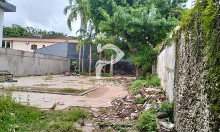 Terreno em condomínio fechado à venda na Rua 7, --, Balneário Praia do Pernambuco, Guarujá por R$ 450.000