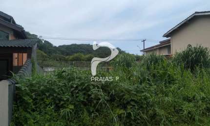 Terreno em condomínio fechado à venda na Rua 1, --, Balneário Praia do Pernambuco, Guarujá por R$ 490.000