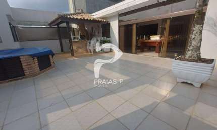 Cobertura com 3 quartos à venda na Avenida do Parque, --, Enseada, Guarujá por R$ 1.170.000