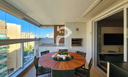 Apartamento com 2 quartos à venda na passeio dos jequitibas, --, riviera, bertioga por r$ 3.990.000