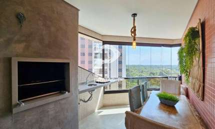 Apartamento com 3 quartos à venda na Alameda das Conchas, --, Riviera, Bertioga por R$ 2.200.000