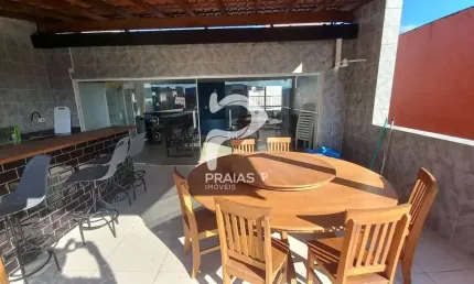 Cobertura com 5 quartos à venda na Rua Áureo Guenaga de Castro, --, Enseada, Guarujá por R$ 800.000