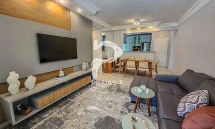 Apartamento com 4 quartos à venda na passeio dos jequitibas, --, riviera, bertioga por r$ 3.800.000
