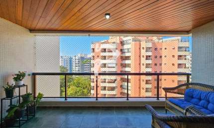 Apartamento com 2 quartos à venda na Alameda das Conchas, --, Riviera, Bertioga por R$ 1.850.000