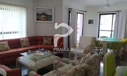 Cobertura com 3 quartos à venda na Rua Francisco Rebolo, --, Enseada, Guarujá por R$ 1.200.000