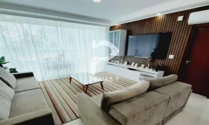 Apartamento com 4 quartos à venda na Avenida Marechal Deodoro da Fonseca, --, Pitangueiras, Guarujá por R$ 2.650.000