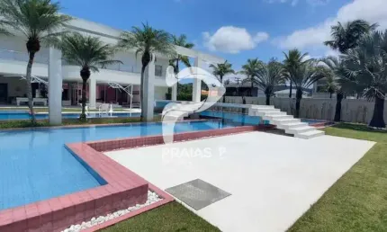 Casa em condomínio fechado com 8 quartos à venda na albino dos santos gandares (av.04), --, jardim acapulco, guarujá por r$ 14.000.000
