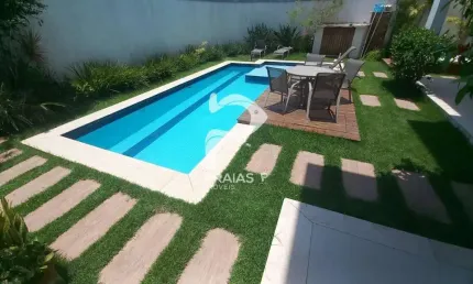 Casa com 5 quartos à venda na Antônio Bento Amorin, --, Enseada, Guarujá por R$ 2.000.000