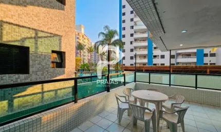 Apartamento com 1 quarto à venda na Alameda das Conchas, --, Riviera, Bertioga por R$ 1.280.000