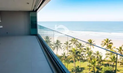 Apartamento com 4 quartos à venda na Largo da Pousada, --, Riviera, Bertioga por R$ 16.500.000