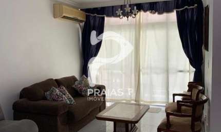 Apartamento com 3 quartos à venda na Rua Santos, --, Pitangueiras, Guarujá por R$ 795.000