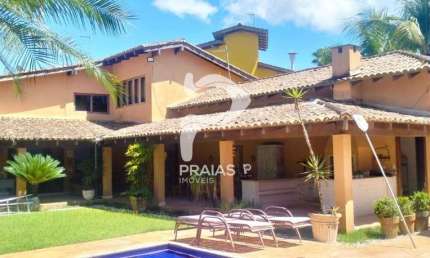 Casa em condomínio fechado com 4 quartos à venda na Rua 29, --, Jardim Acapulco, Guarujá por R$ 3.000.000
