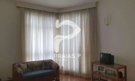 Apartamento com 3 quartos à venda na Avenida Marechal Deodoro da Fonseca, --, Pitangueiras, Guarujá por R$ 580.000