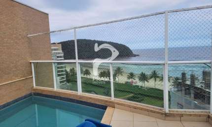 Cobertura com 4 quartos à venda na Largo do Maracaí, --, Riviera, Bertioga por R$ 12.500.000